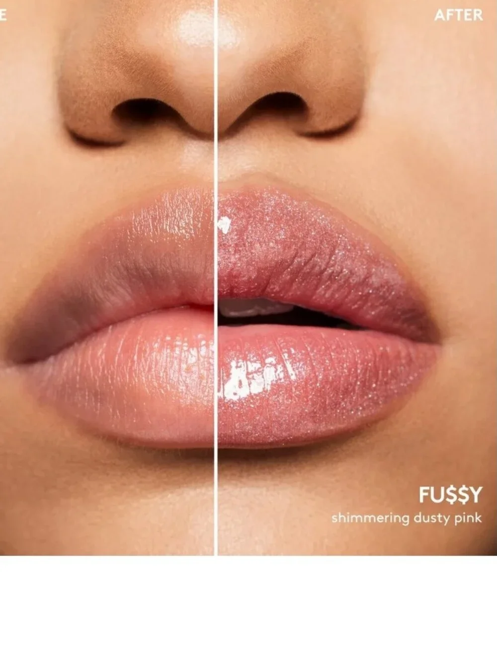 Fenty Beauty sheer pink
